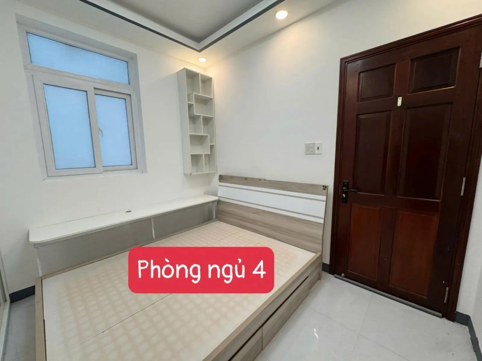 BÁN NHÀ PHỐ 1 TRỆT 2 LẦU, FULL NỘI THẤT 3ty4 GĐ1 Khu đô thị Tây Sông Hậu, Tp Long Xuyên