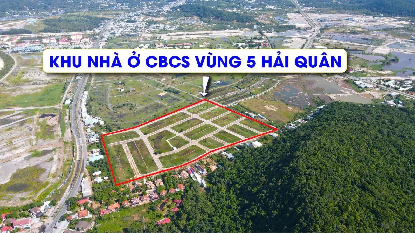 Bán đất tại ĐT 46, Dương Tơ, Phú Quốc, giá ưu đãi chỉ với 1,05 tỷ, 110m2