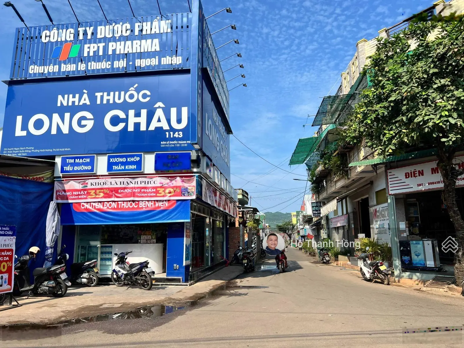 ĐẤT MẶT TIỀN KINH DOANH, ĐƯỜNG VĂN TIẾN DŨNG, VÀI BƯỚC CHÂN TỚI CHỢ HOÀI HƯƠNG, 194M2, 1,99 TỶ