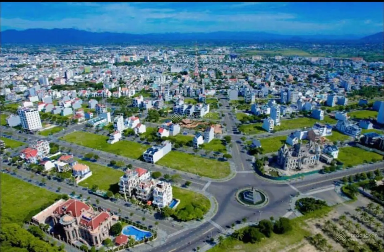 Mặt Tiền A7 Hướng Phố Biển Ocean Dunes