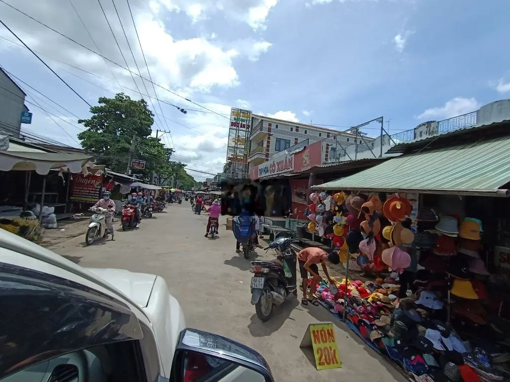 Đất nông nghiệp ngay chọ Phước Thái Long Thành