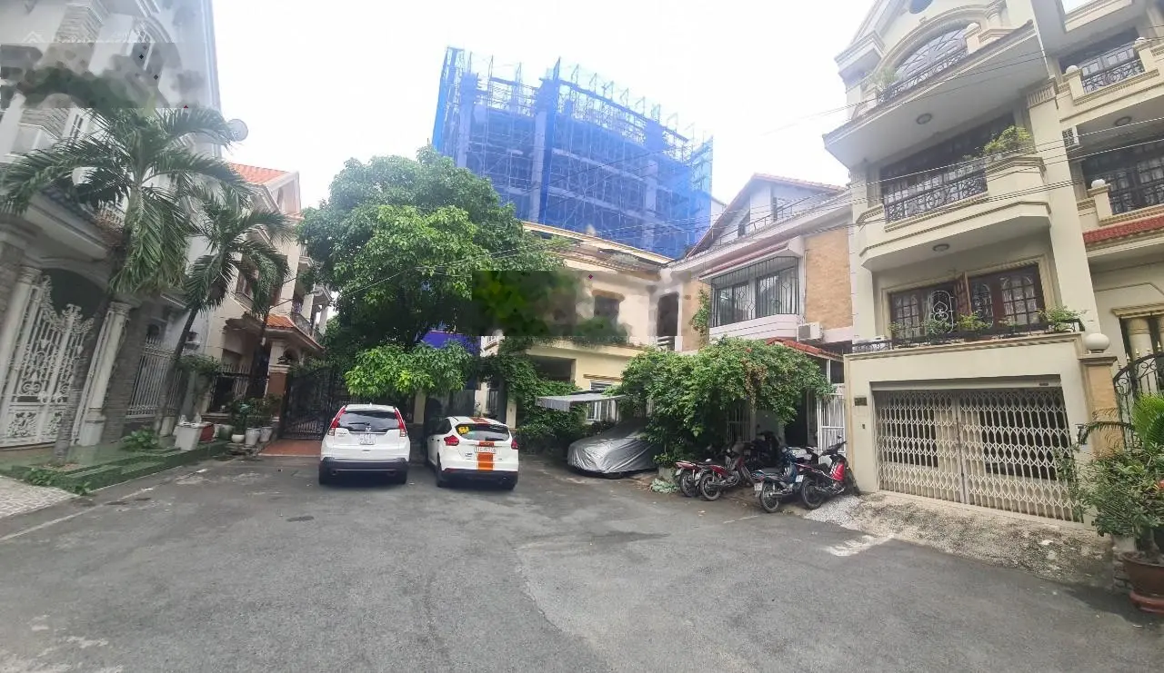 Biệt thự khu Compound Mekong 172m2 - Phổ Quang P2 Tân Bình