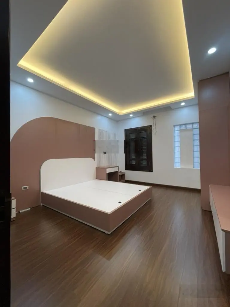 Bán nhà vip Lâm Hạ ô tô tránh, kinh doanh, full nội thất xịn xò, gara ô tô thang máy 70m2 hơn 17 tỷ