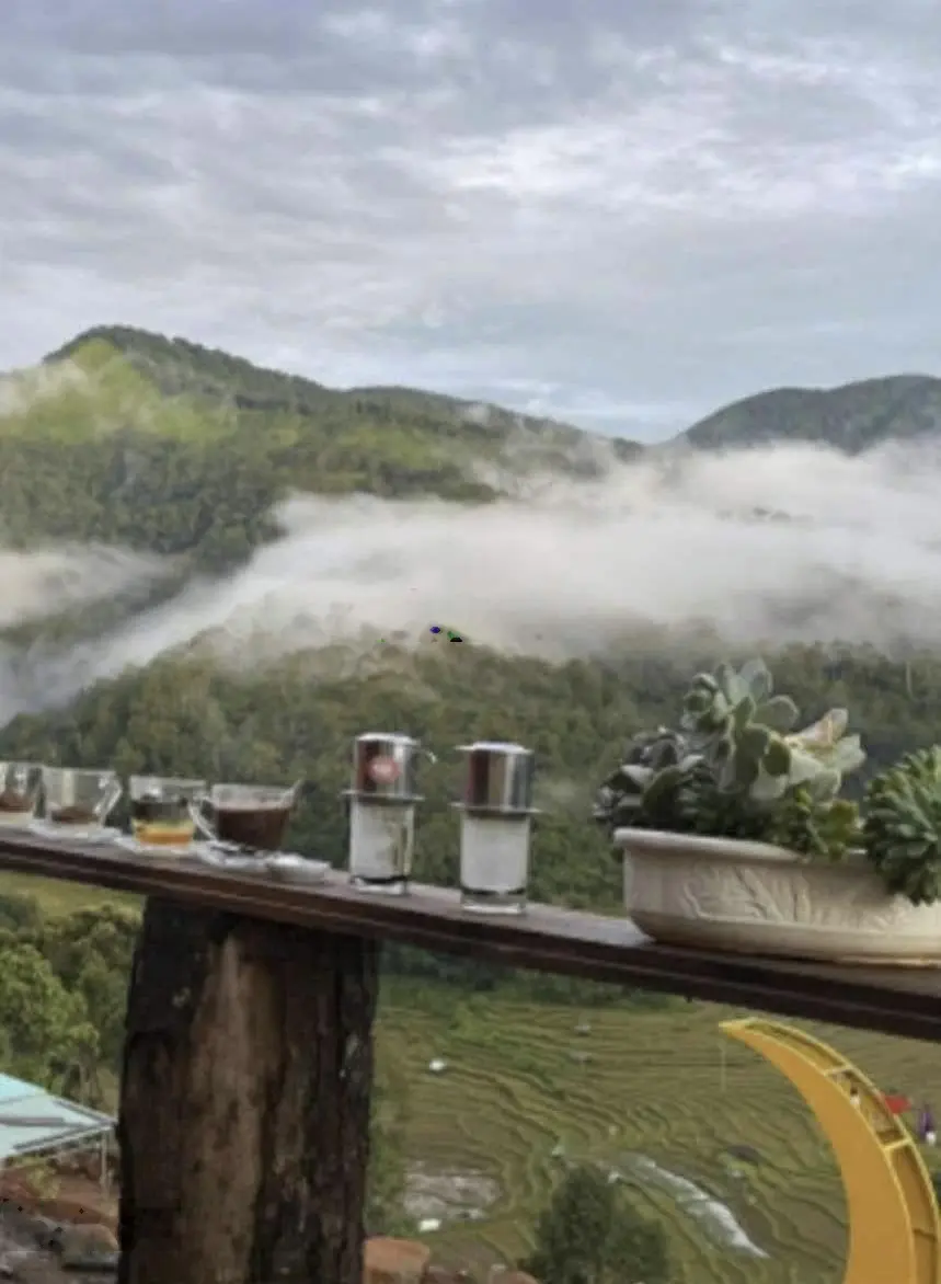 Bán homestay đang kinh doanh tại Măng Đen có view săn mây chill nhất khu du lịch