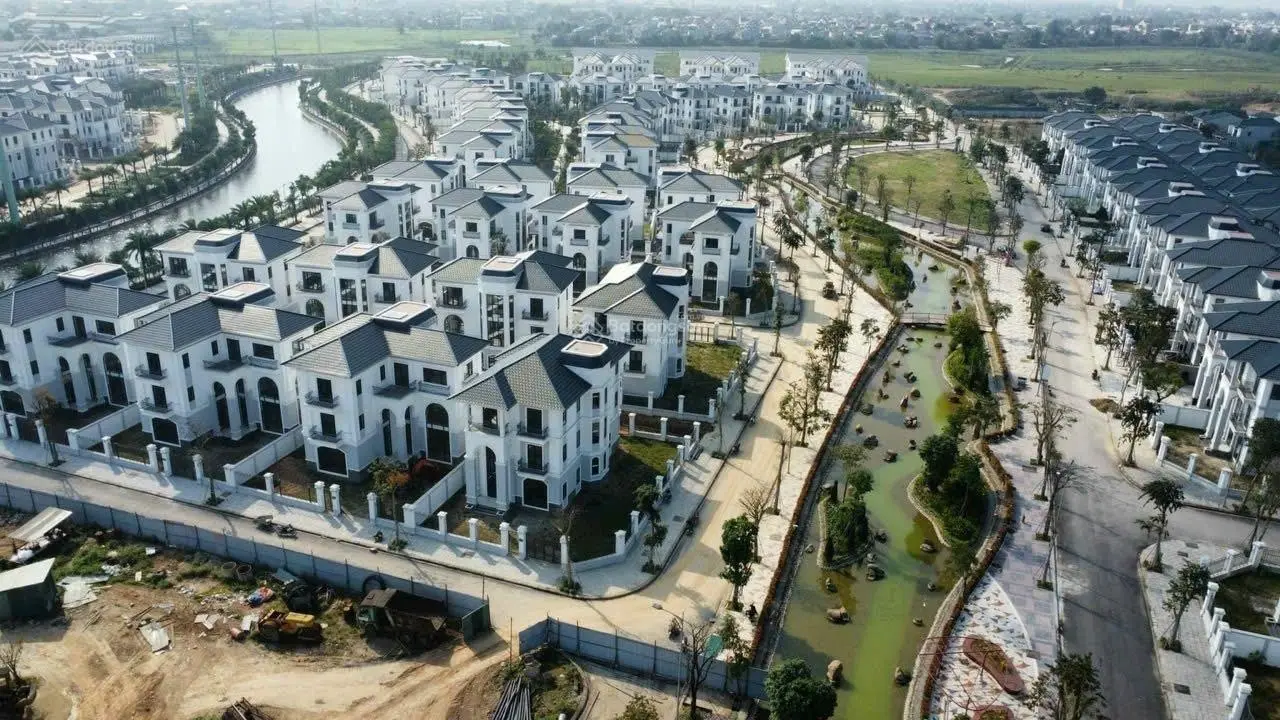 Biệt thự song lập Vinh Heritage 209m2, 240m2 view sông - LH: 0942 773 ***