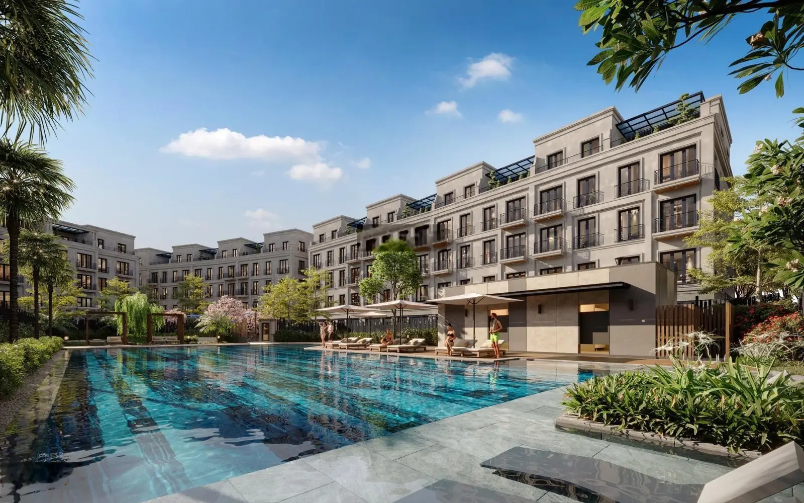 Trực tiếp CĐT: Mở bán mới 75 căn nhà phố liền kề The Manor Block 19 The Aristo LH: 0976.506.885