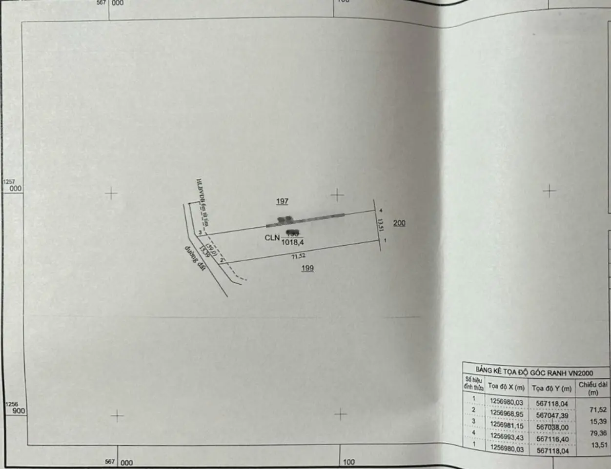 Chủ cần tiền bán gấp miếng đất 1025m2 đối diện xưởng, mặt tiền 12m giá chỉ 535tr, 0898 148 ***