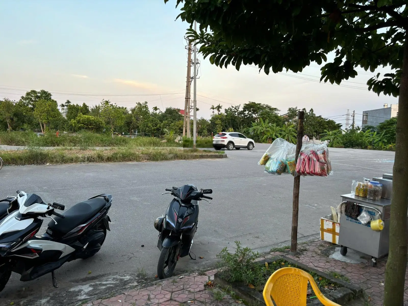 Cần bán gấp siêu phẩm lô góc đường 26m tại TĐC sân bay Tràng Cát nằm sát dự án Ecopark