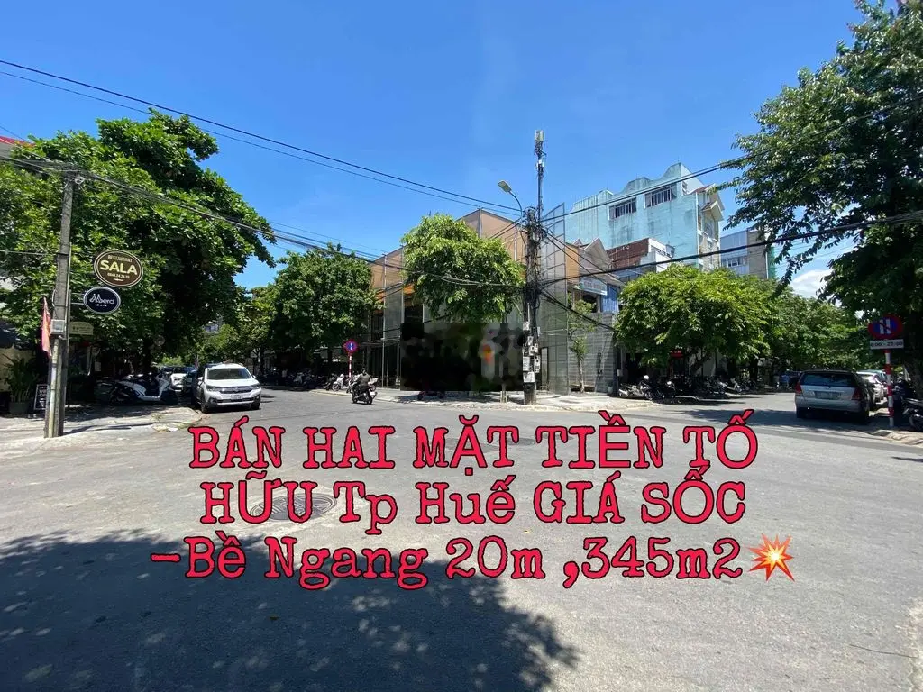 BÁN HAI MẶT