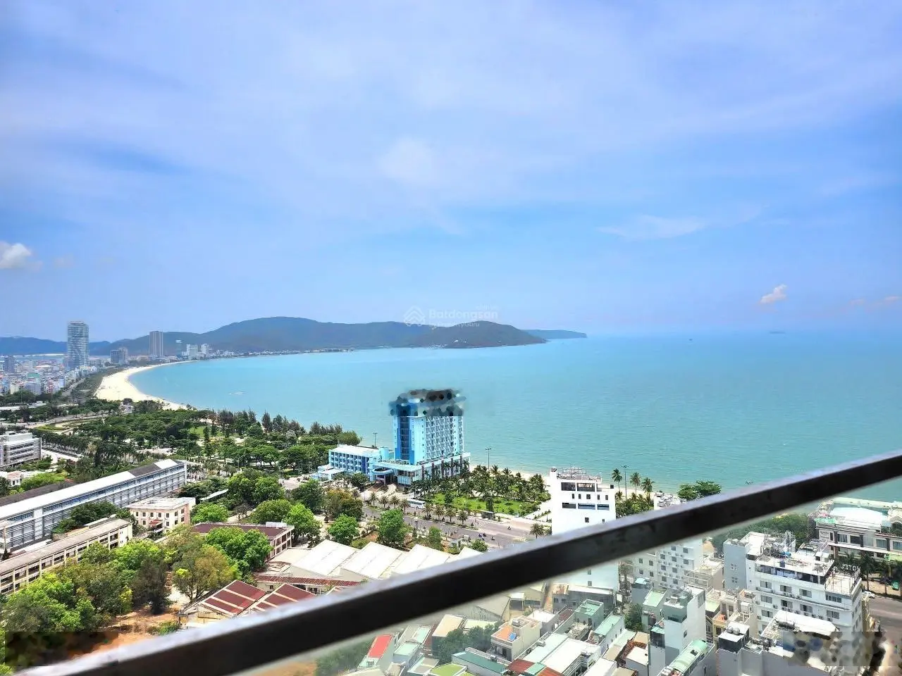 Bán căn hộ 2 phòng ngủ tại dự án FLC Sea Tower Quy Nhơn