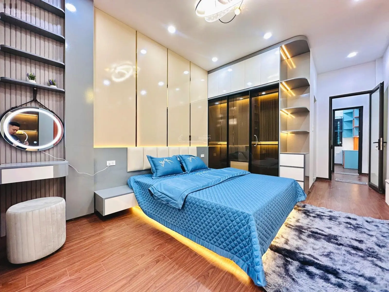 Bán NR Quan Nhân, 6,75 tỷ, 30m2, 3PN, 4WC, view đẹp