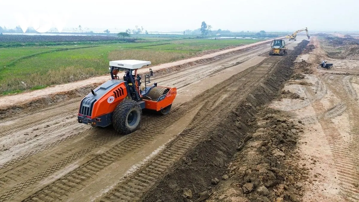 Bán 58.8m2 đất Tân Ước chỉ 2,6 tỷ ngõ ô tô tránh xe máy thông