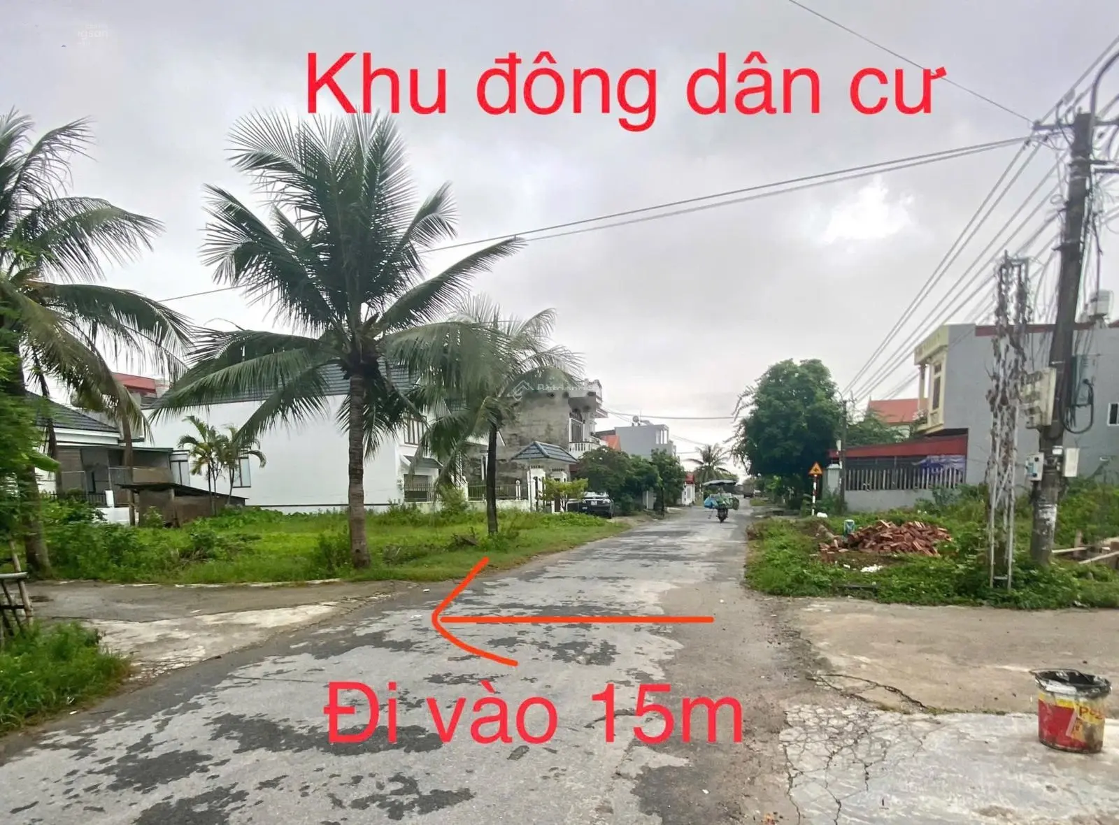 Lô đất đường 5m Tân Thành, Dương Kinh, HP