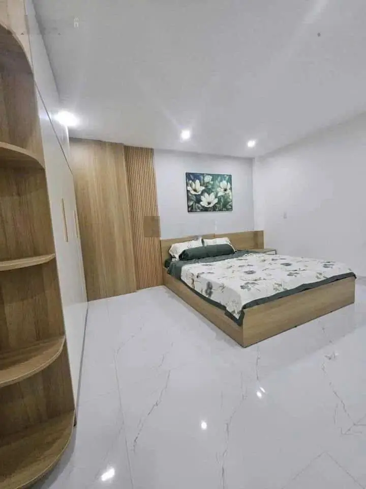 Chủ cần bán nhà Vĩnh Phú, Thuận An, 80m2 giá 1,2 tỷ đẹp, nhiều tiện ích kinh doanh được SHR