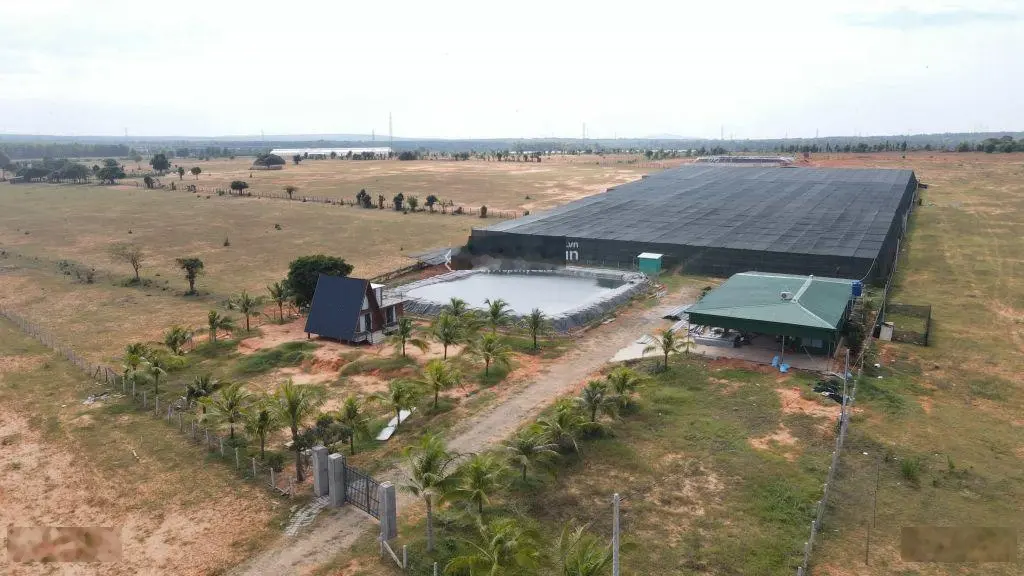 Bán các lô đất gần dự án Sun Bắc Bình (5000 ha - 50.000 tỷ) - giá từ 200k - 2tr/m2 - 0978 609 ***