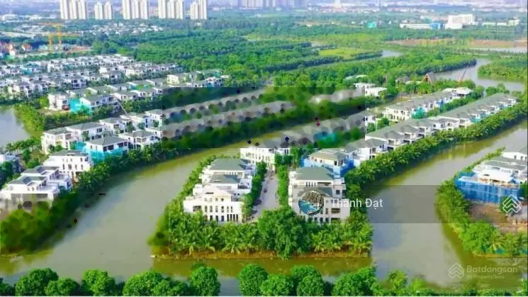 Chính chủ gửi bán nhanh biệt thự đảo Ecopark The Island 500m2 hướng Hồ Đông Nam giá tốt