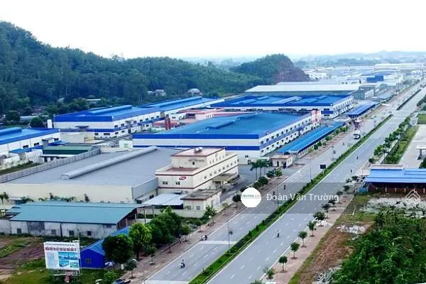 Mở bán đất cụm CN Le Mont Xuân Phương Thái Nguyên. DT 6.700m, 1ha, 1,5ha, 3ha giá từ 2,466tr/m2