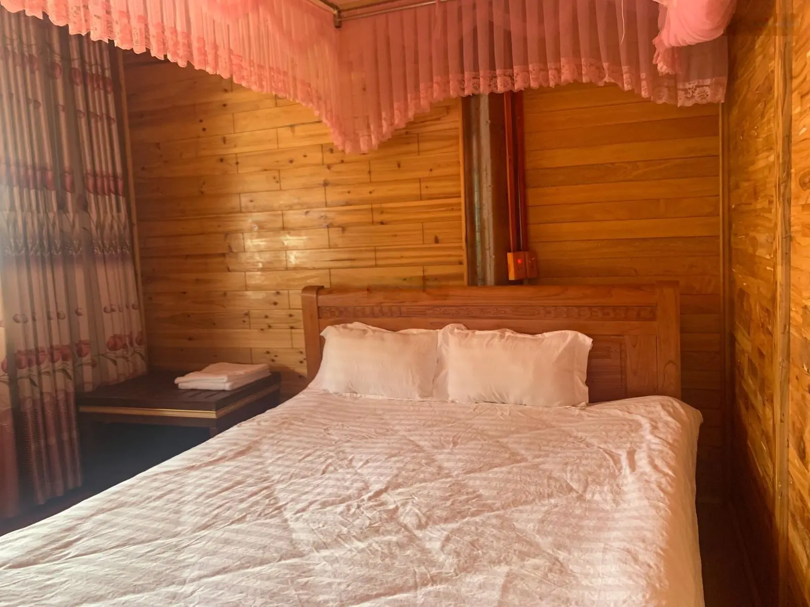 Bán homestay trung tâm xã Mường Hoa - Sapa