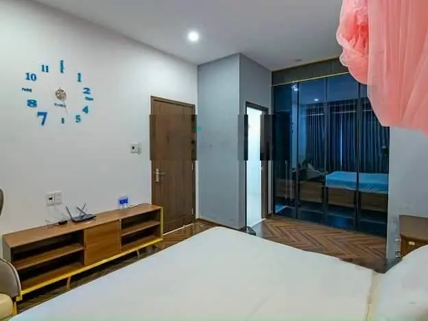 Bán căn villa 5pn, hồ bơi đường Giáng Hương 6 khu Euro Village 2 - Hoà Xuân - Đà Nẵng