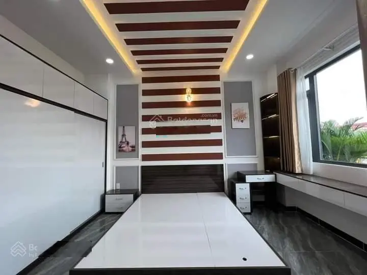 Nhà đẹp giá tốt tại Dĩ An, Sổ riêng, giá 800tr/100m2 Đ.Mạch Thị Liễu, P.Tân Đông Hiệp.