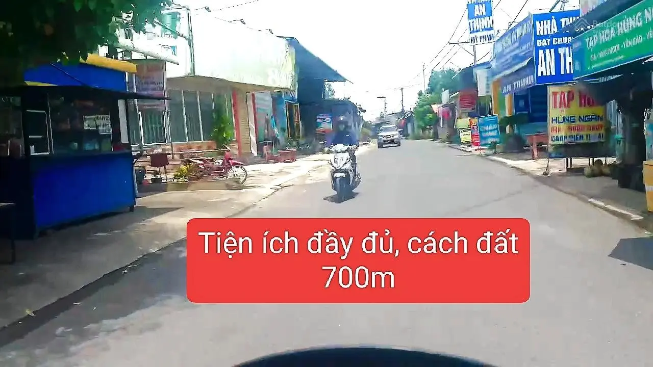 Bán đất thổ cư đô thị loại 1 ngay khu du lịch Sơn Tiên chỉ với 200 triệu