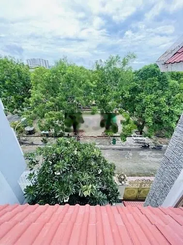 Bán Biệt Thự Đường 2B View Công Viên - 270m² ( 14 x 20 ) 4 Tầng 12PN