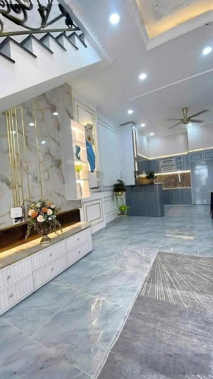 (Hot) Sở hữu ngay căn nhà 60m2 giá 2ty760 vị trí vàng tại Tam Phú, Quận Thủ Đức Chính Chủ SHR