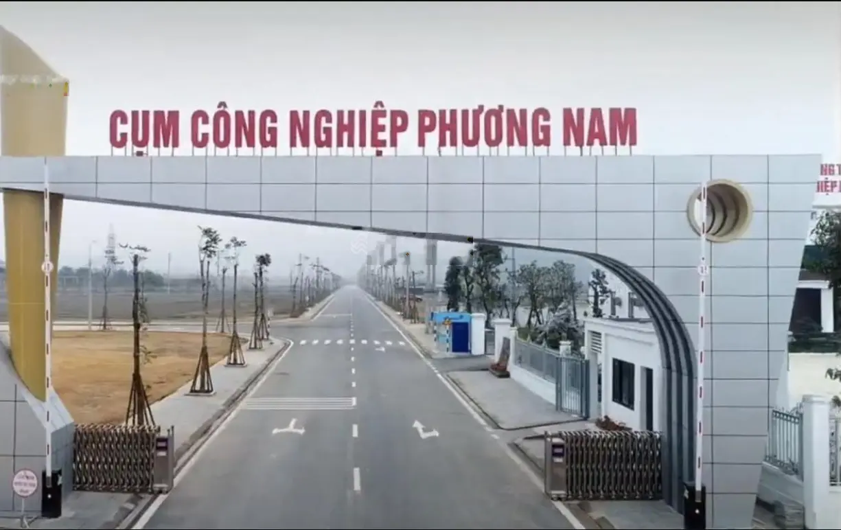 Bán đất cụm công nghiệp đa ngành nghề Quảng Ninh