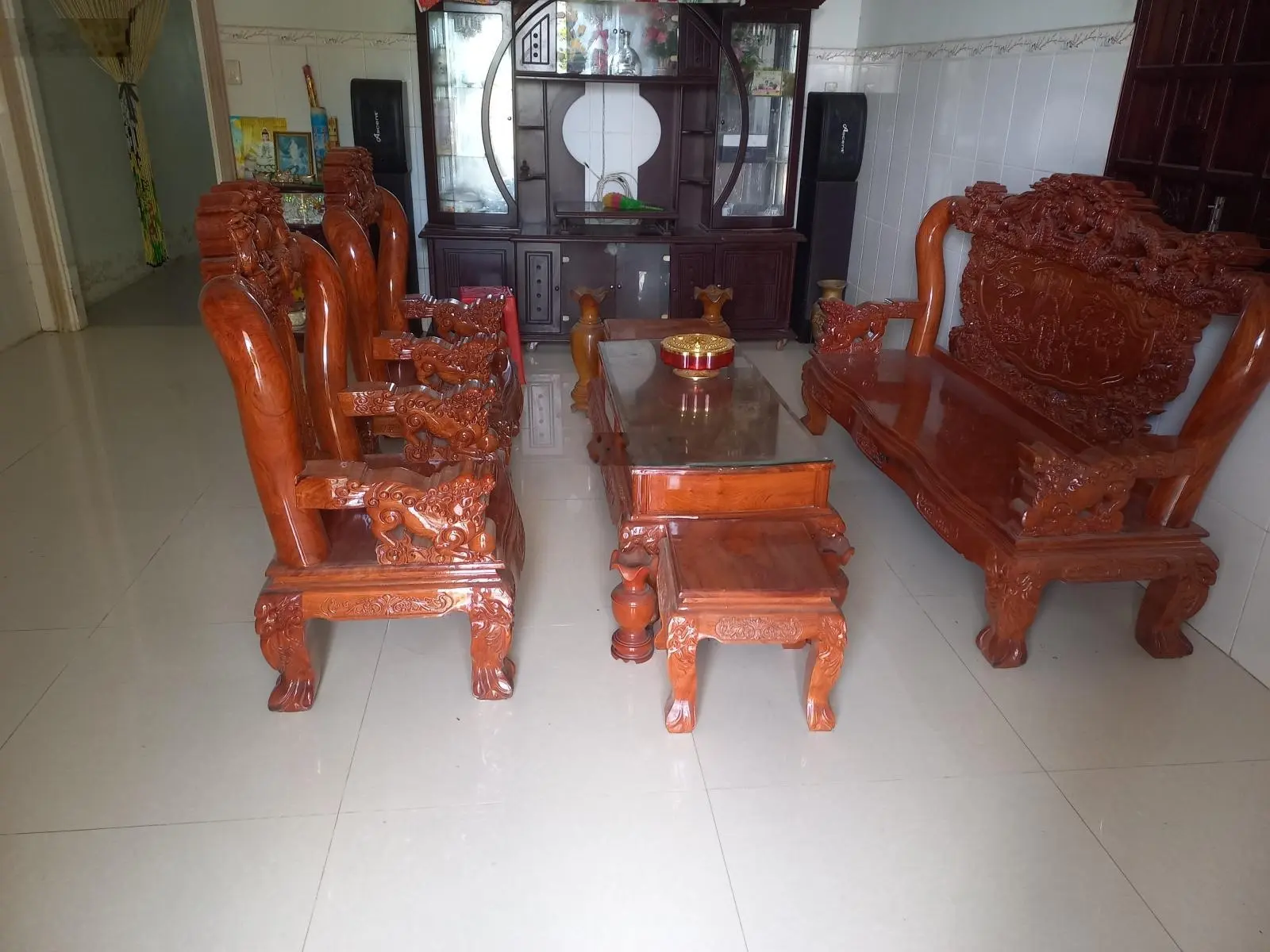 Chính chủ bán nhà riêng Xã Long An, Châu Thành, Tiền Giang. LH 0333 502 ***