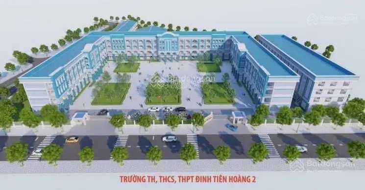 Chủ thiện chí bán nhanh lô 93.8m2 đường N6 hướng Nam, không lỗi phong thuỷ trong KDC An Thuận