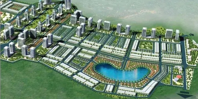 Bán nhà biệt thự giá siêu hời tại khu đô thị Đông Bình Dương, 820 triệu vnd, 80m2