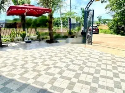 Diện tích 220m2 (5mx38m) sẵn 100m2 đất thổ cư, ngay chợ Bù Nho