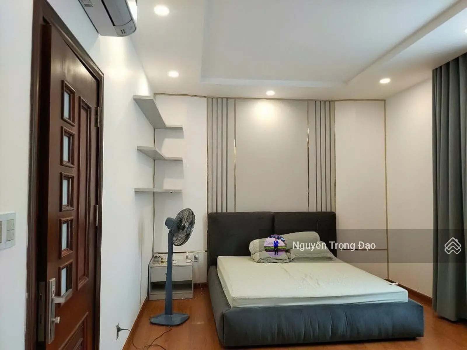 Bán căn nhà phố DT 160m2 khu Villa Thủ Thiêm P.Thạnh Mỹ Lợi Tp Thủ Đức sổ hoàn công giá 35 tỷ