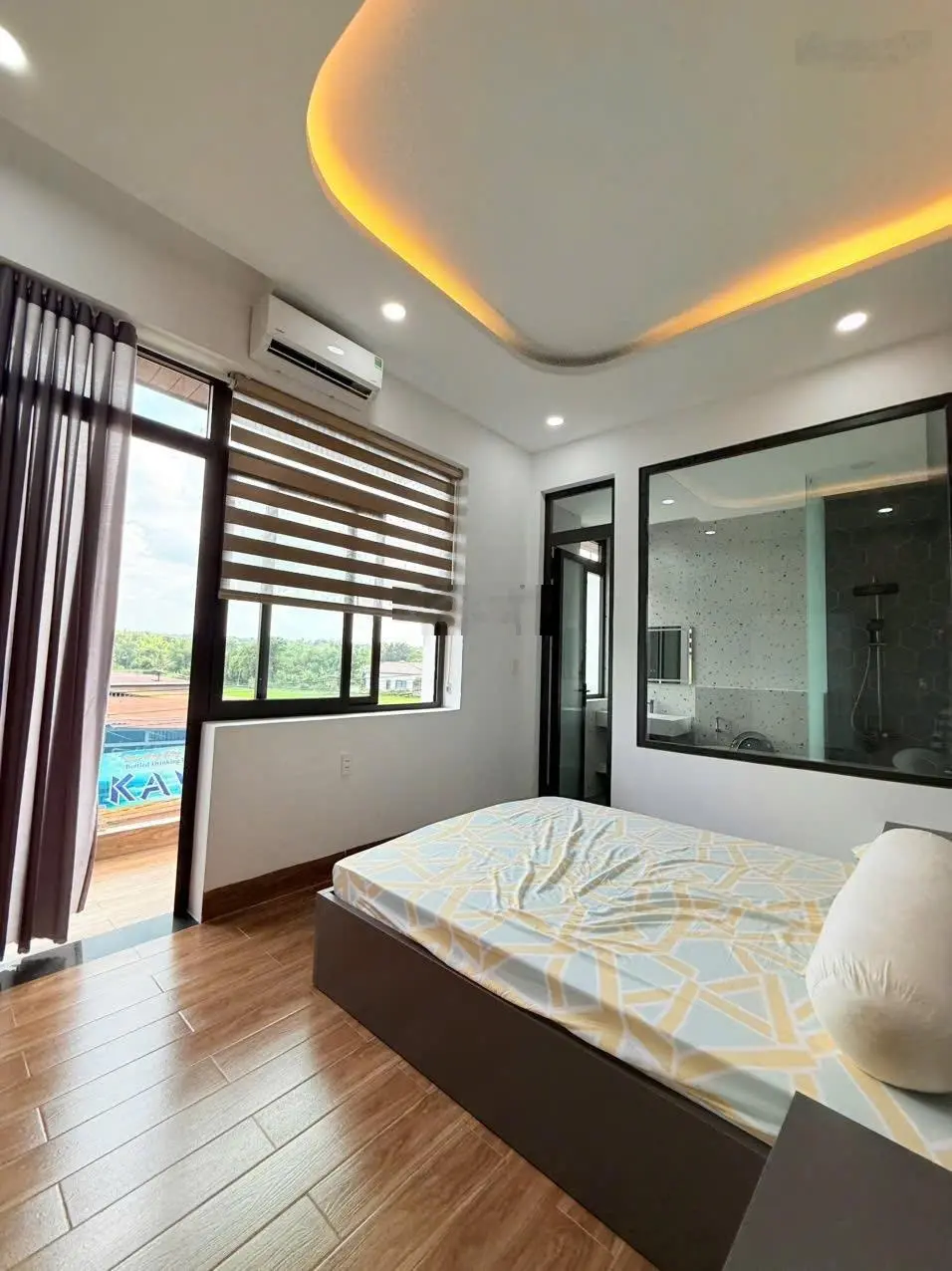 Căn Nhà Villa Góc 2 mặt tiền siêu đẹp tại Hẻm Y Wang, P. Eatam, TPBMT Chỉ 4tỷ2 Căn nhà cách đư