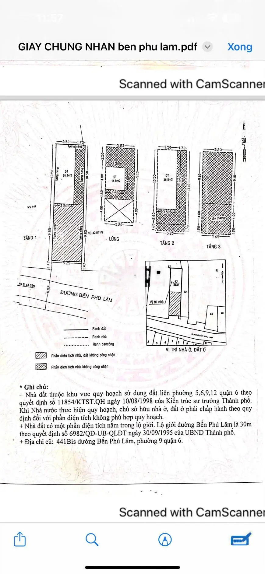 Bán nhà mặt phố tại Đường Bến Phú Lâm, Quận 6, TP. HCM, 10 tỷ, 87.6 m2, uy tín