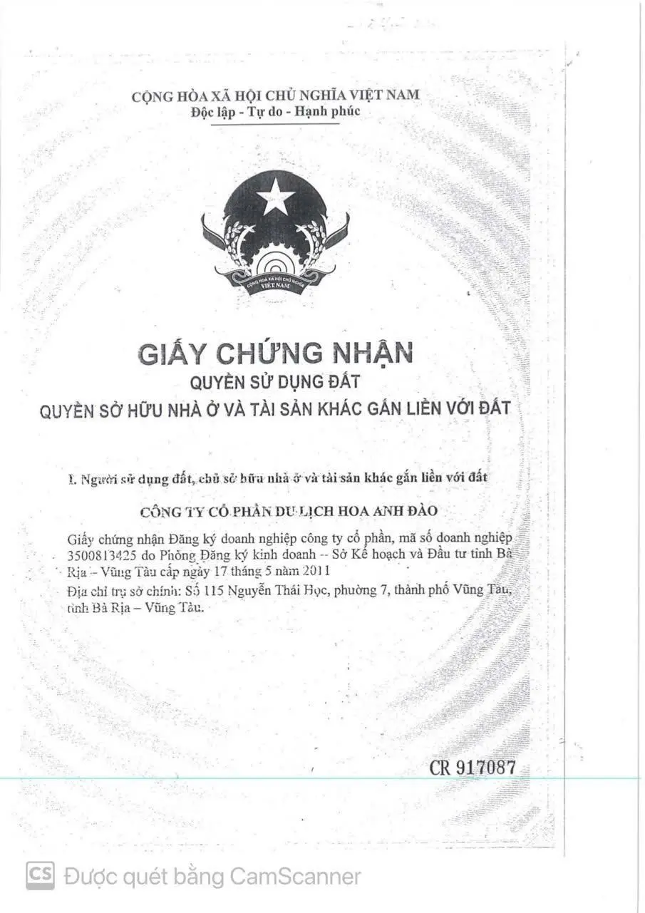 Ngộp Bank bán gấp biệt thự Oceanami mặt tiền, giá 5.4 tỷ lời ngay 2,9 tỷ so với giá HĐ hơn 8,2 tỷ