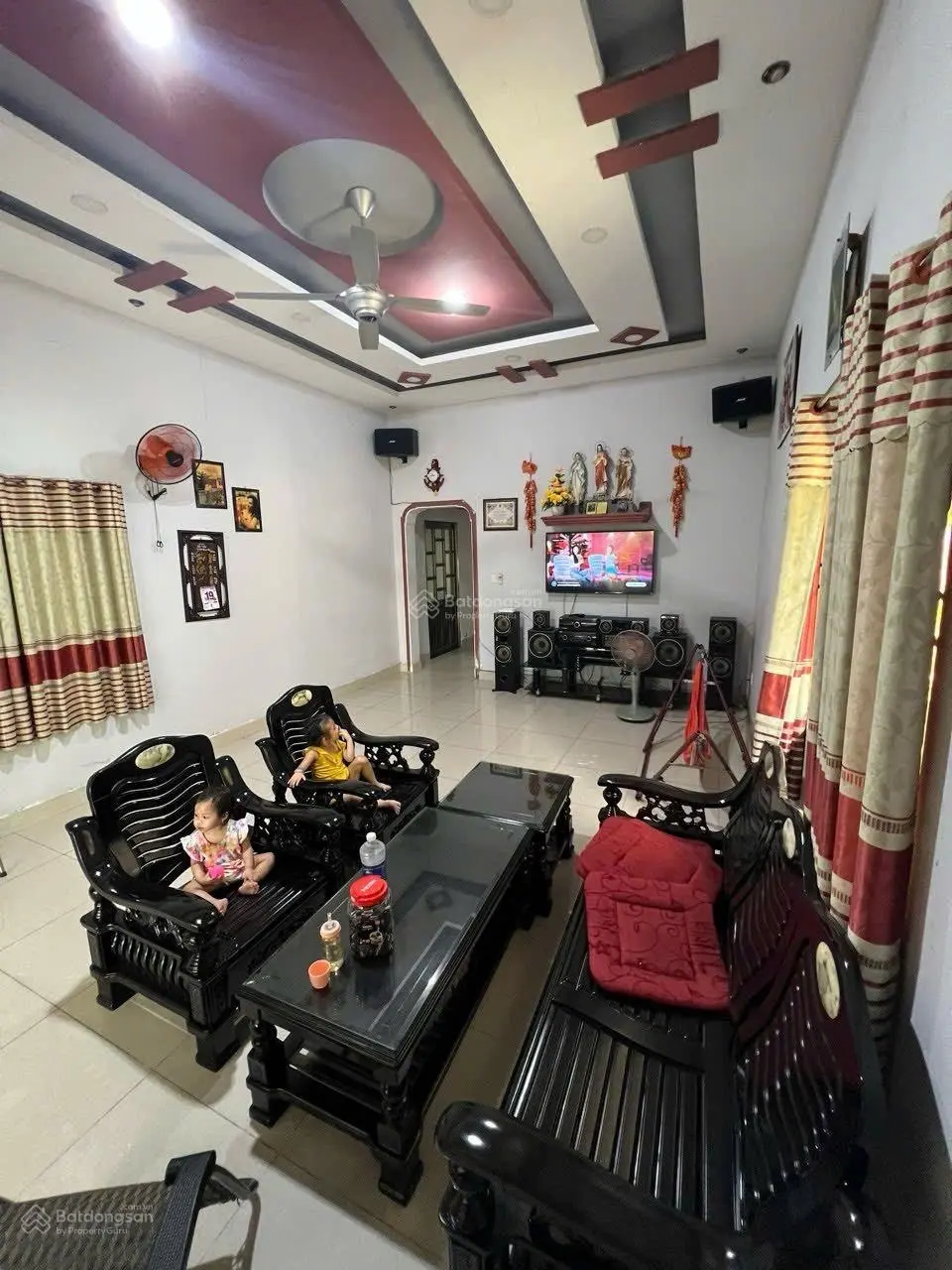 (452m2) Mặt tiền đường nhựa 10m - Ngang khủng 10.25m - nhà đẹp sát chợ Việt Kiều - cách QL 22 39m