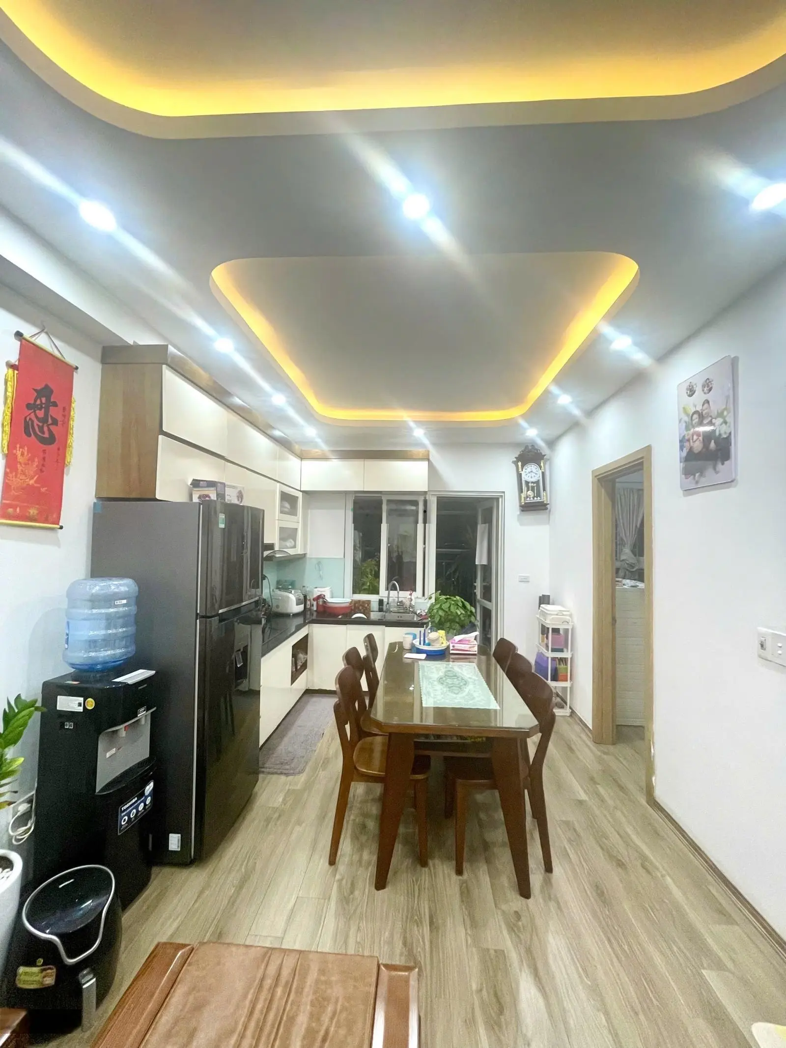 Chính chủ bán căn hộ 65m2 Thanh Hà Cienco 5 - 0918 818 ***