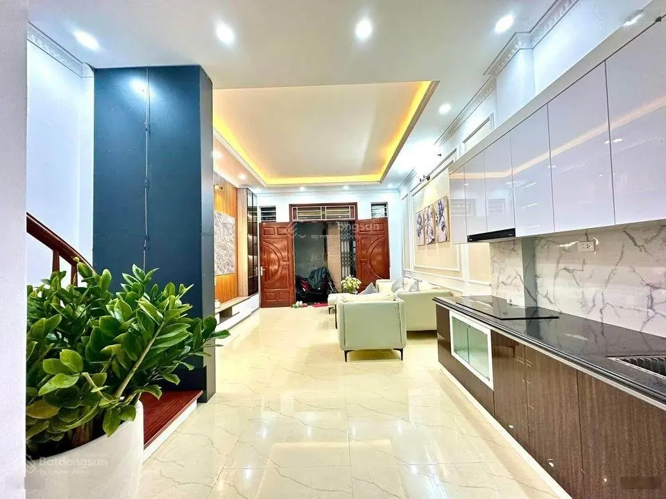 Nhà đẹp về ở luôn 5T*30m2, ô tô đỗ cạnh, ngay chợ, trường học, gần KĐT Gleximco, Aeon Hà Đông