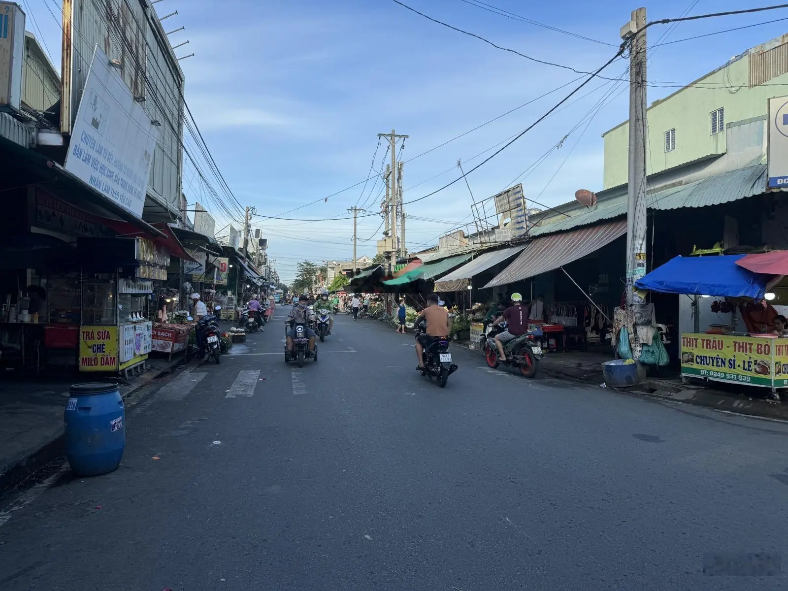 Lô đất vàng anh chị ko thể bỏ lỡ đường lớn 25m vị trí đẹp mà giá ko tưởng chỉ 510tr LH: 0985 761 ***