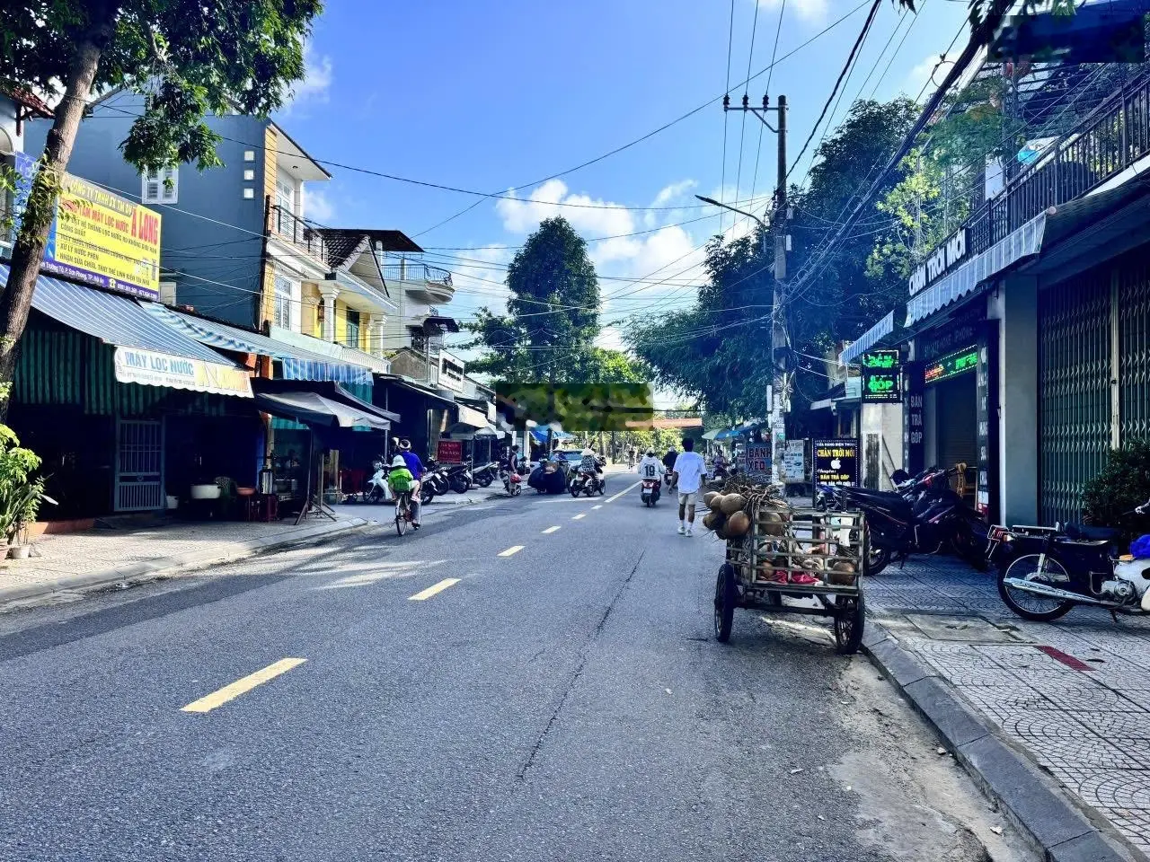 Cần bán đất nền mặt tiền siêu sầm uất, cực thịnh kinh doanh buôn bán tại Hội An