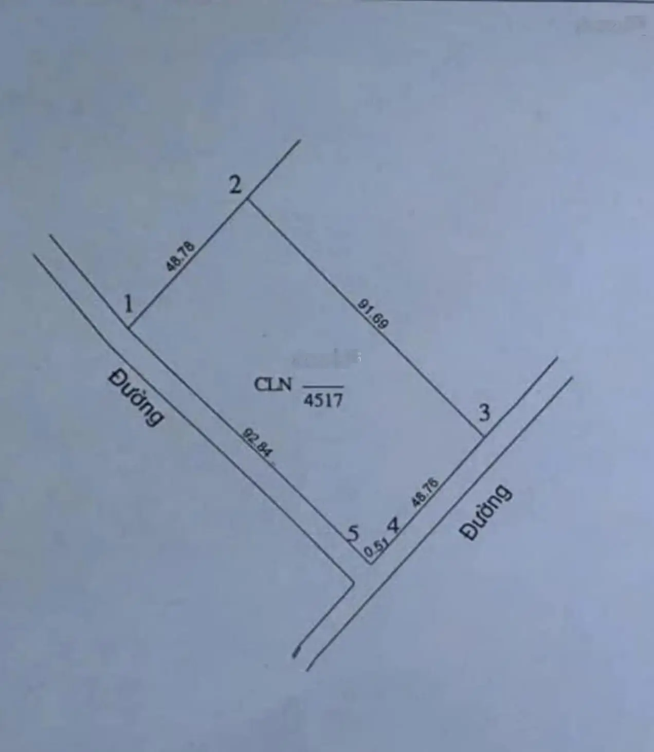 Chủ cần tiền bán vườn sầu riêng 4500m2 xã Láng Lớn 2 mặt tiền giá rẻ vị trí gần trung tâm