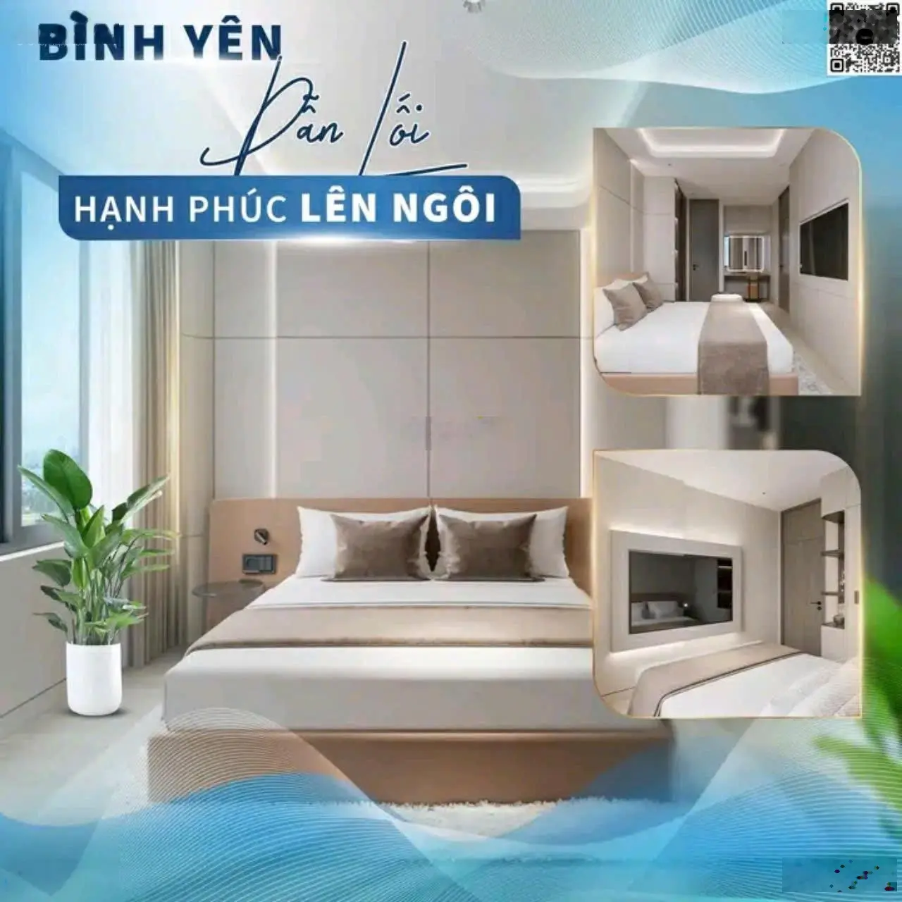 Regal Residence Luxury - Căn hộ cao cấp chạm biển trong đại đô thị Regal Legend giá chỉ từ 250tr