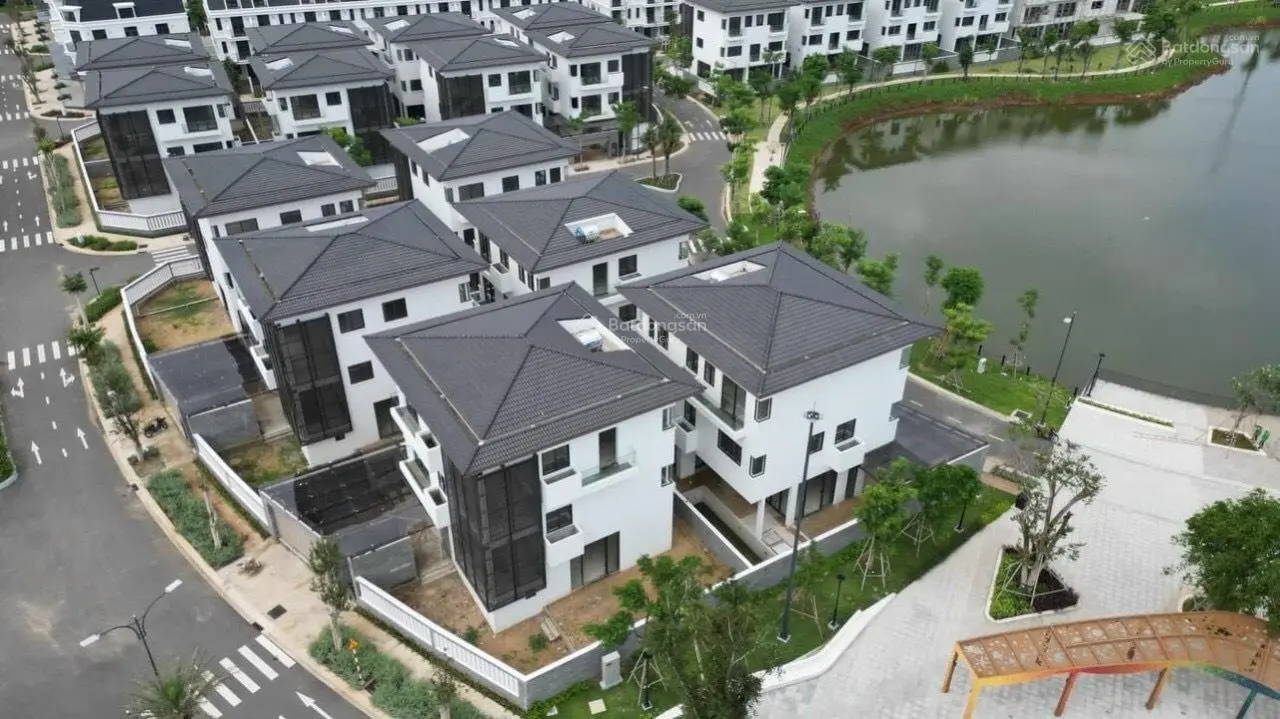 Bán Biệt thự Đơn Lập LaVida Residences Vũng Tàu, 298m2, Giá bán chỉ 16,8 Tỷ, Bao Full Phí