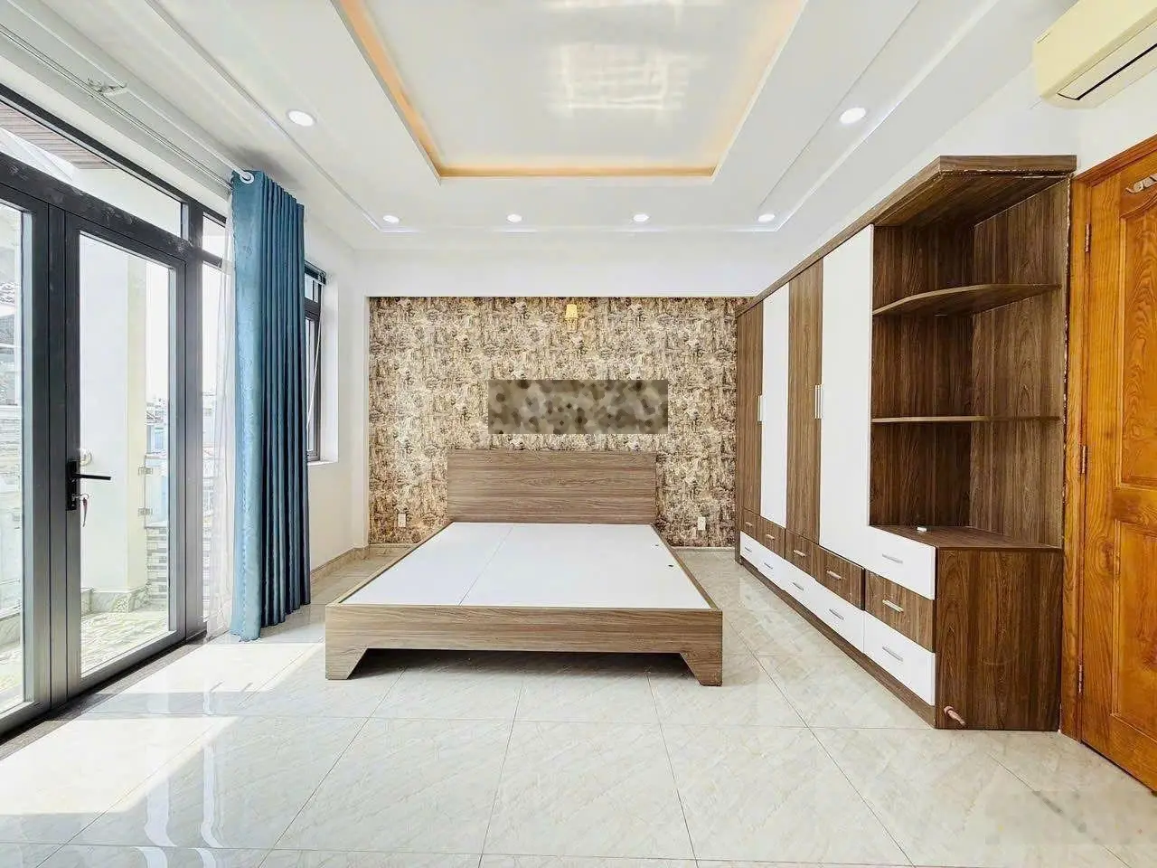 Tôi cần bán nhà Phan Đăng Lưu, Phú Nhuận m-Giá:3.45ty/74m2(4.6x16m). Sổ sẵn. Gần bệnh viện đa khoa