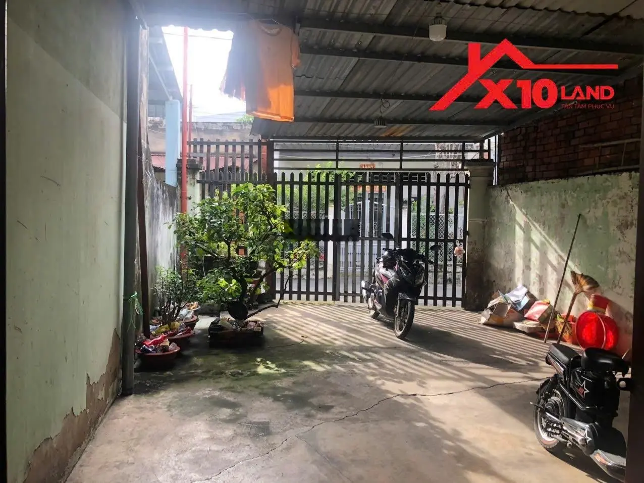 Bán nhà Bình Đa hẻm xe hơi thông 85m2 giá chỉnh nhỉnh 2 tỷ