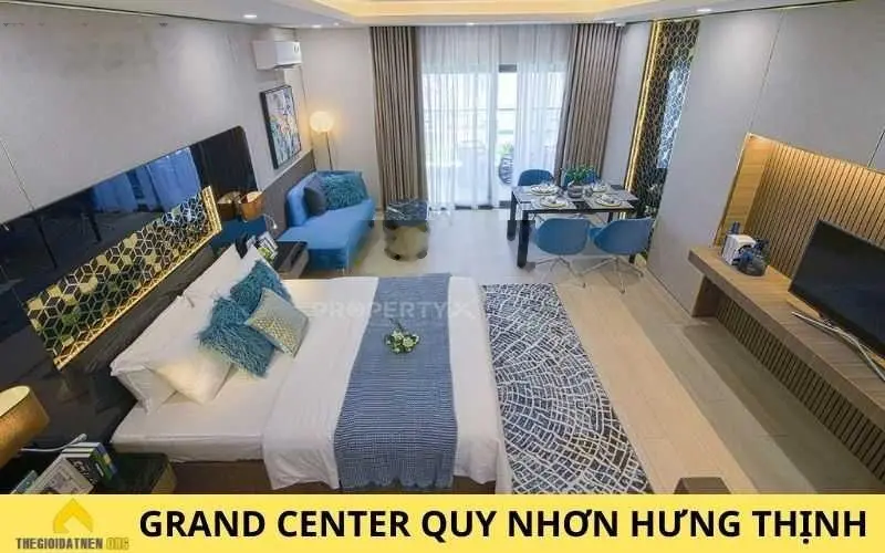 Kẹt tiền bán nhanh căn hộ Grand Center 01 Nguyễn Tất Thành, Quy Nhơn. Liên hệ ngay 0903 601 ***