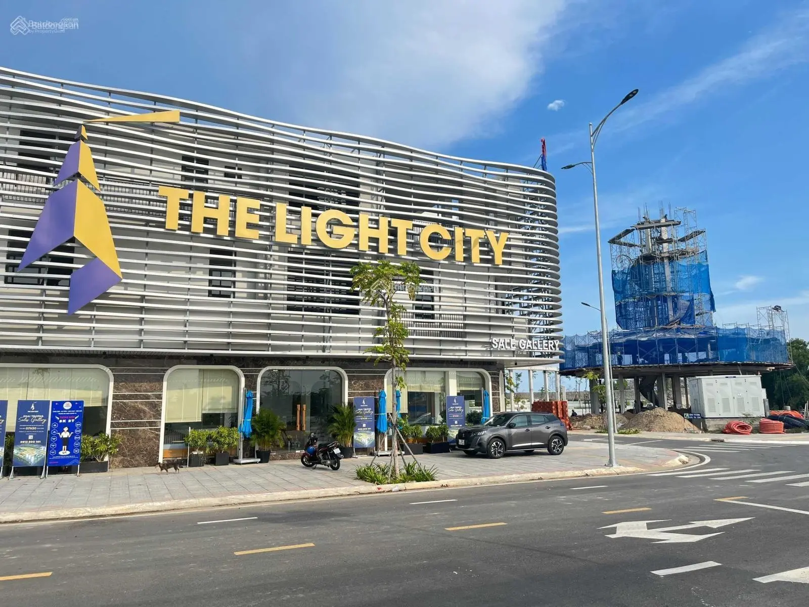 Dự án The Light City Vũng Tàu giỏ hàng trực tiếp từ CDT Hodeco chỉ từ 4,2 tỉ/căn