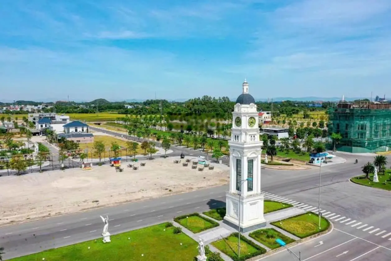 Đất đẹp - giá đầu tư - bán đất nền dự án danko avenue tại sông công thái nguyên