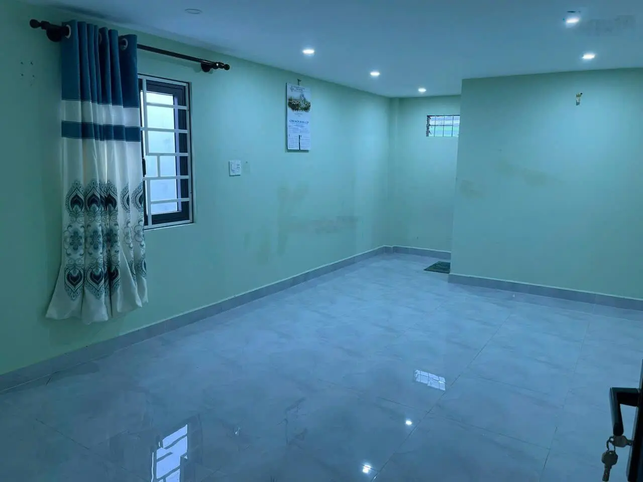 Nhà đẹp ở liền đường Hàn Hải Nguyên Quận 11, 37m2